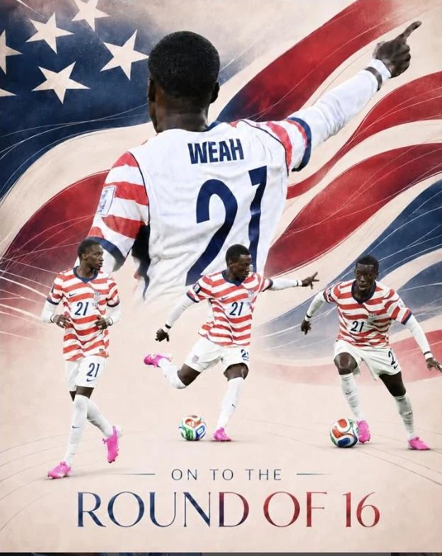 Round of 16