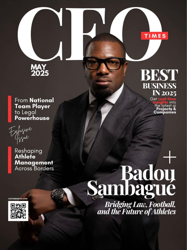 Badou Sambagué: Bridging Law, Football, and the Future of Athletes